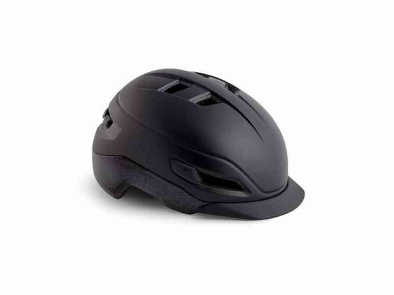 Grancorso Cykelhjelm - Matsort - Str. 52-56