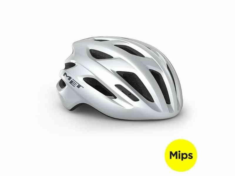 MET Idolo MIPS - Cykelhjelm - Hvid - Str. 60-64 cm