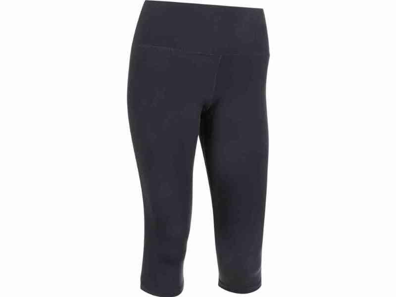 Athlecia Franz 3/4 Tights - Sort - Fantastisk kvalitet!