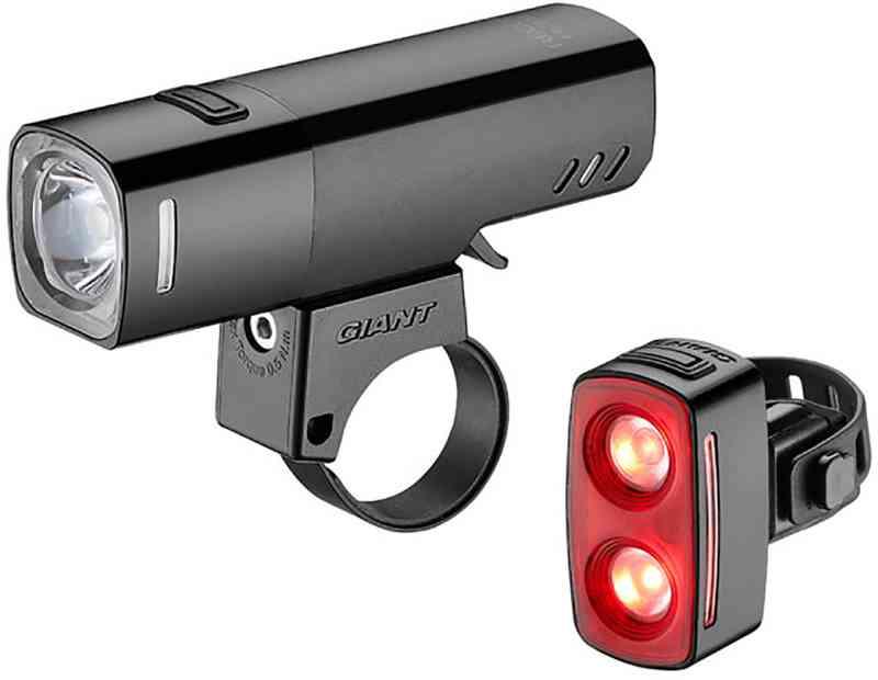Giant RECON TL 200 & HL 700 Cykellygtesæt