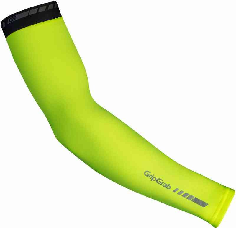 GripGrab Classic Termo Armvarmere - Hi-Vis Gul