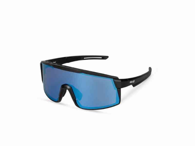 AGU Verve HDII - Sportsbrille med 3 linser - Mat Sort/Gul