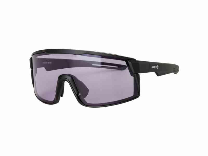 AGU Verve - Sport- og Cykelbrille - Mat Sort