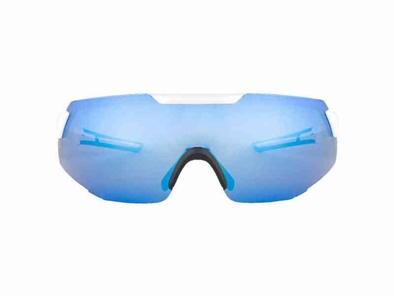 AGU Pride HDII - Anti-dug Cykelbrille - Mat Hvid