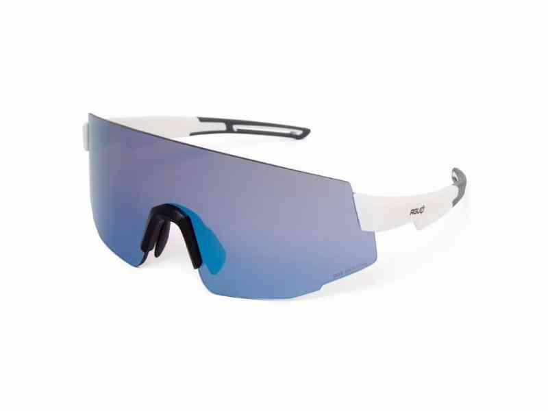 AGU Vigor HDII - Anti-dug cykelbrille - Hvid