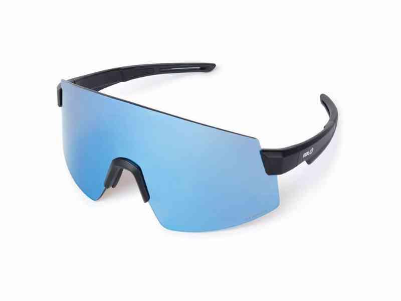 AGU Vigor XL HDII - Anti Fog Cykelbrille - Sort
