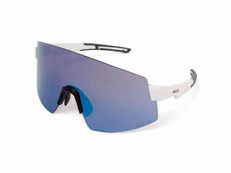 AGU Vigor XL HDII - Anti-dug Cykelbrille - Hvid