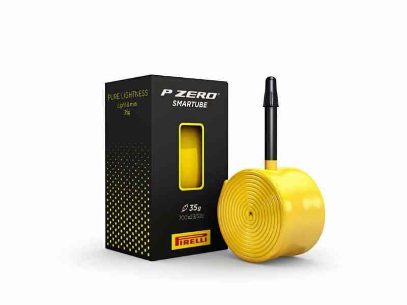 Pirelli Smartube Vejslange 700c 60 mm ventil