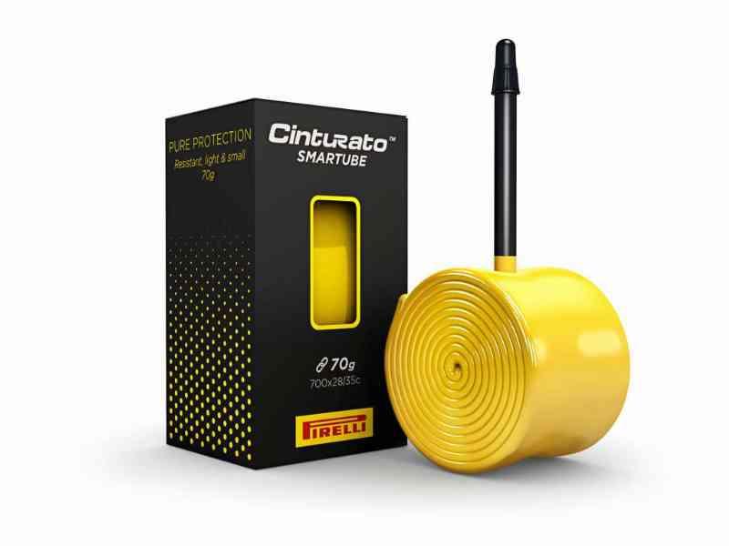 Pirelli Smartube - 700 x 28-35c racerventilslange