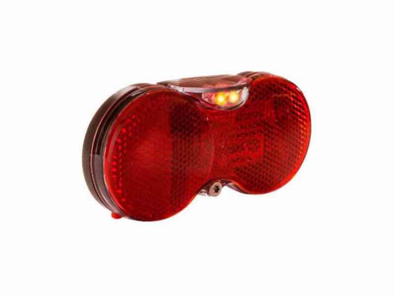 Herrmans H-Vision – Cykelbaglygte