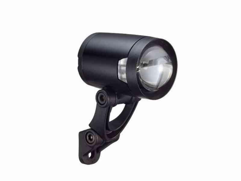 Herrmans Pro - E-Bike Forlygte - 230 Lumen