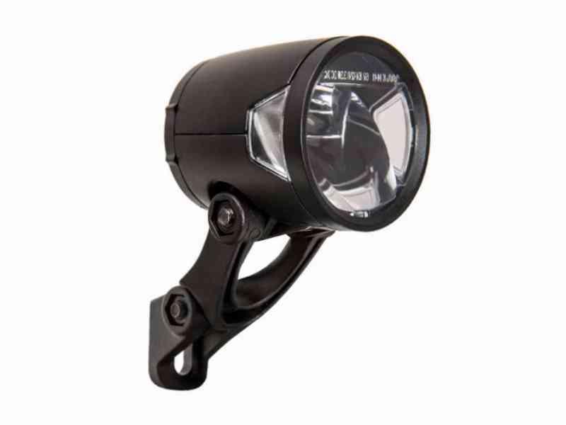 Herrmans MR8 - E-Bike Forlygte - 180 Lumen