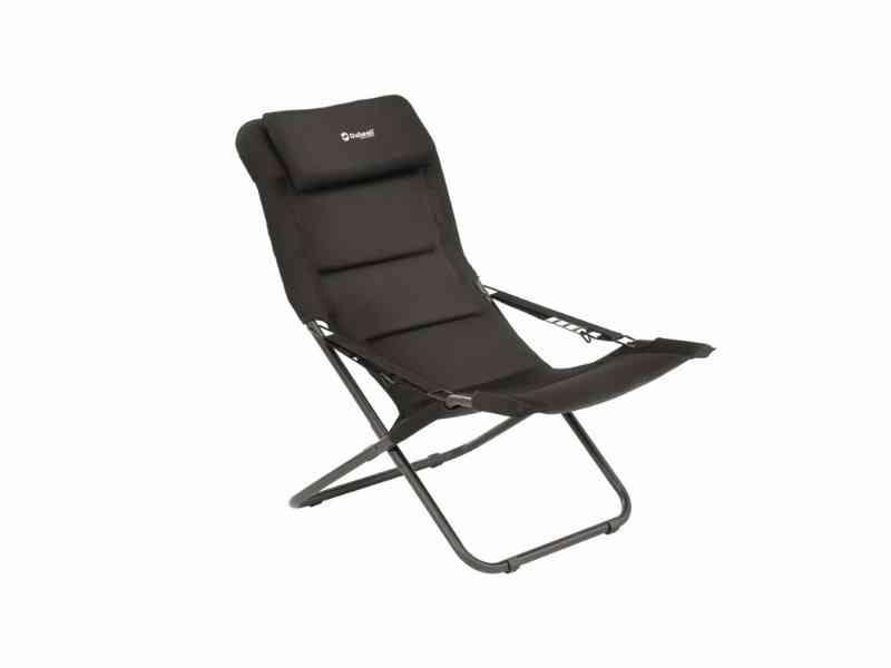 Outwell Galana - Sort Campingstol