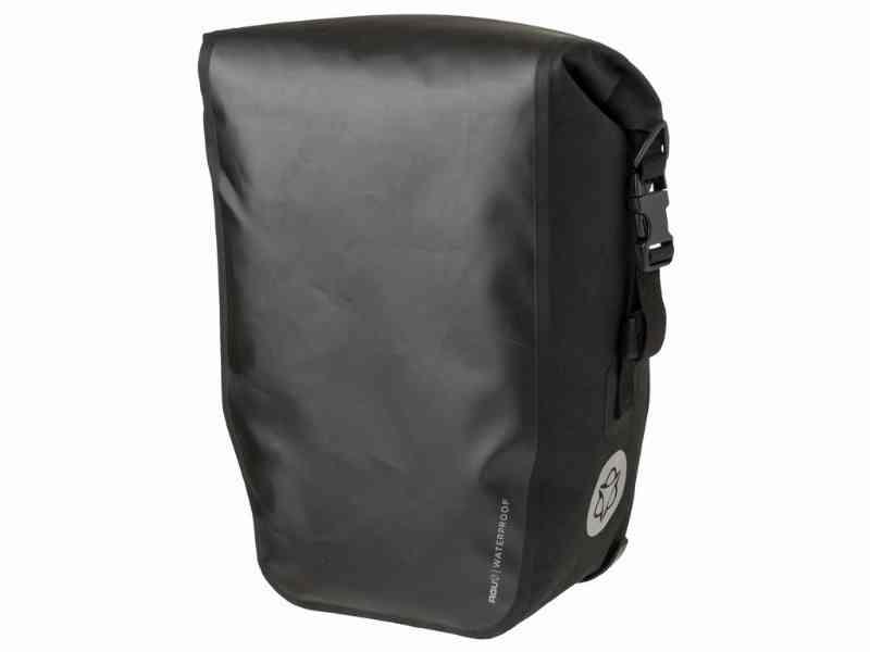 AGU Shelter Clean - Vandtæt Cykeltaske - 21L - Sort