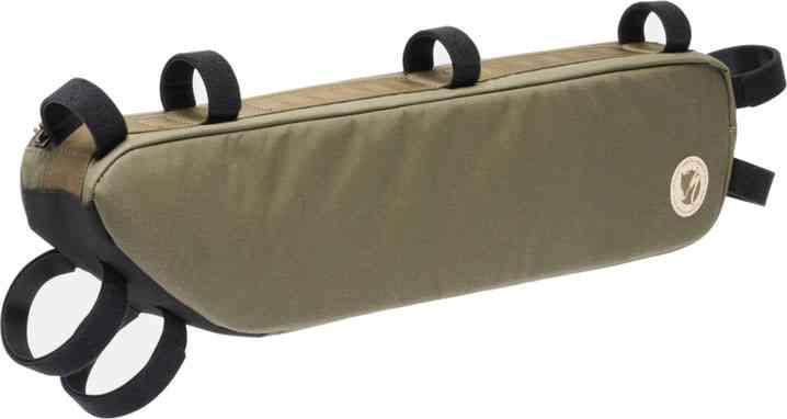 Specialized/Fjällräven Medium Steltaske - Grøn