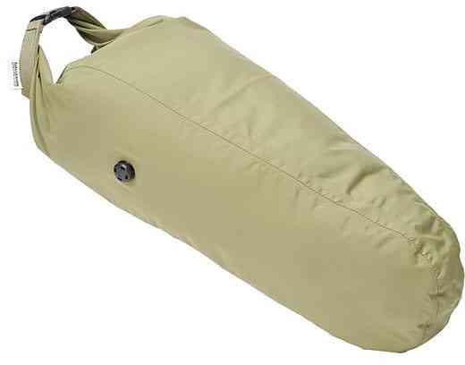 Specialized/Fjällräven 16L Tørpose til sadel - Grøn