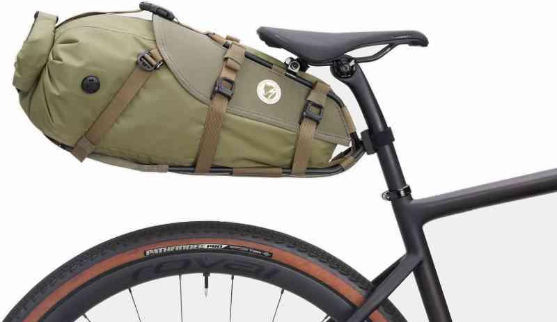 Specialized/Fjällräven Sædepose Rem - Grøn