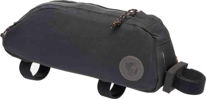 Specialized/Fjällräven Steltaske til cykelrør - Sort