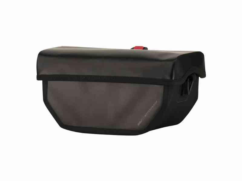 AGU Shelter Clean Styrtaske - Vandtæt - 5 L - Sort