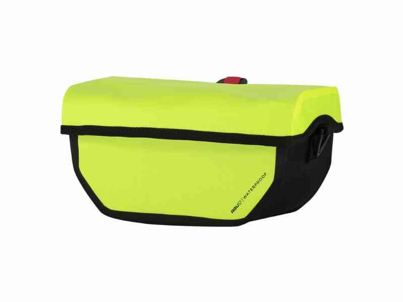 AGU Shelter Clean Styretaske - Vandtæt - 5 L - Neon Gul
