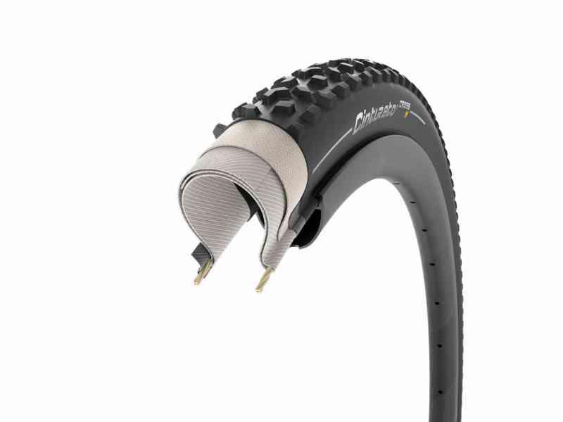 Pirelli Cinturato Cross Mixed Foldedæk 622x33c Sort