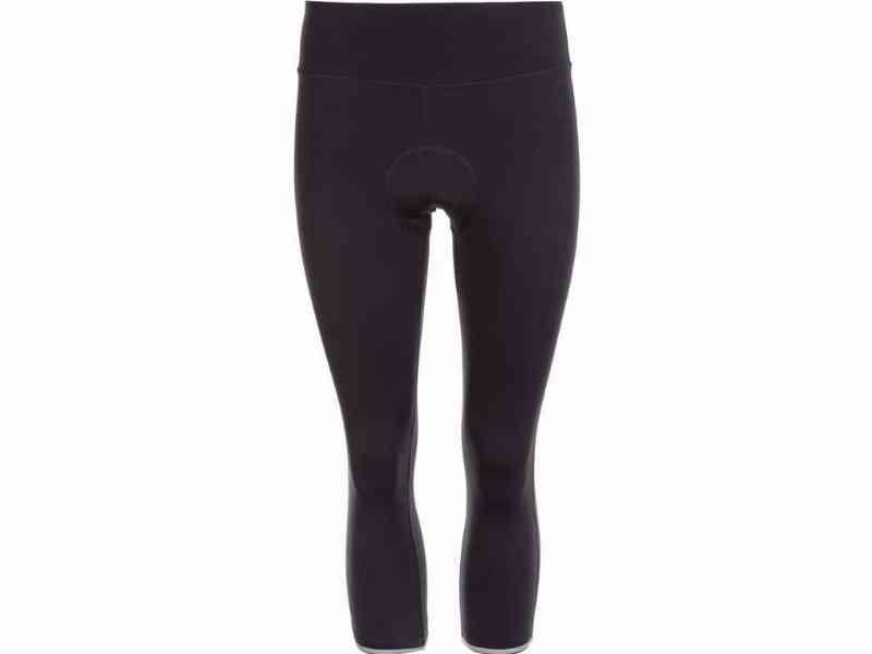 Endurance Juvel - Dame Cykelknickers med Gel - Sort 40