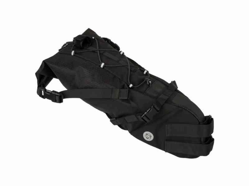 AGU Venture Seatpack - Reflekterende sadeltaske
