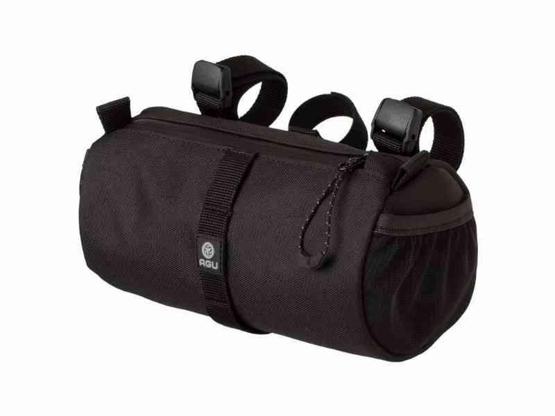 AGU Venture Rullepose - Styrtaske - Sort - 1,5L
