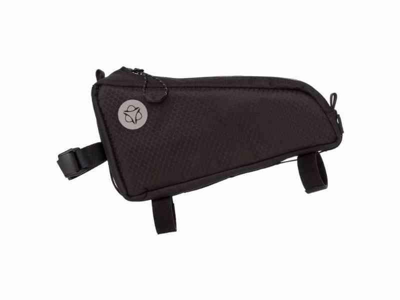 AGU Venture Top-Tube Taske - Sort - 0,7L