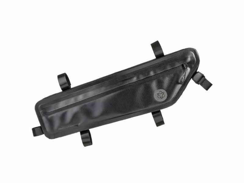 AGU Tube Rammetaske - Ekstrem Vandtæt - Sort - 3 L