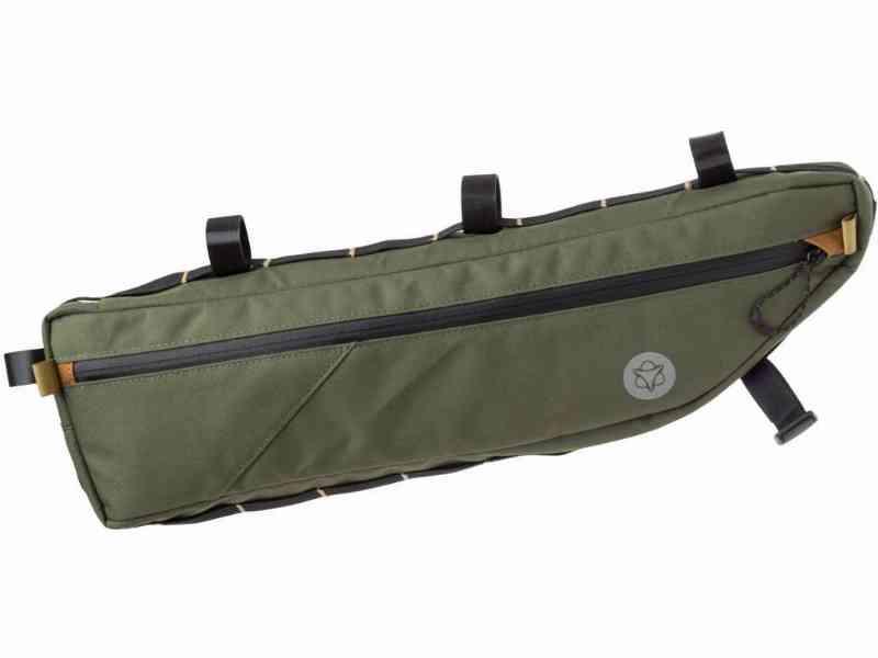 AGU Venture Tube Steltaske - 4L - Army Grøn