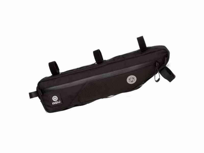 AGU Venture Tube Frame-Pack - Sort Steltaske - 4L