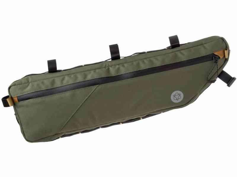 AGU Venture Tube Frame-Pack - Steltaske - Army Grøn - 5,5L