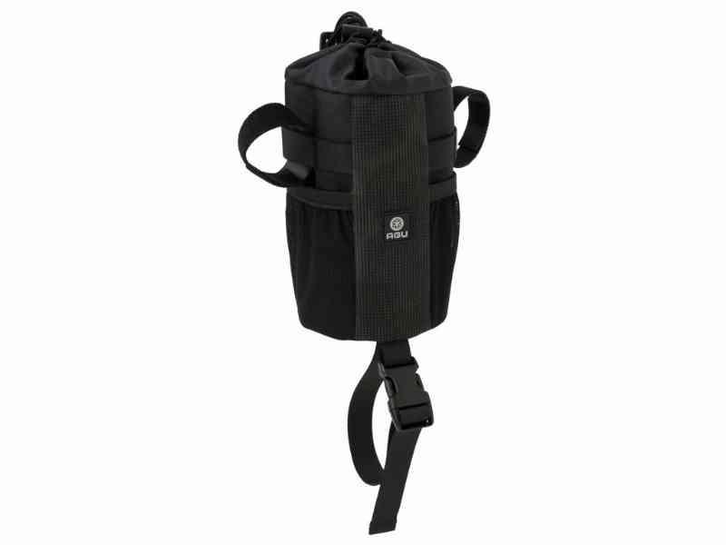 AGU – Venture Snack-Pack – Sort/Refleksbånd