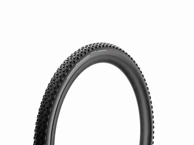 Pirelli Cinturato Gravel S - 700x40C Graveldæk - Sort