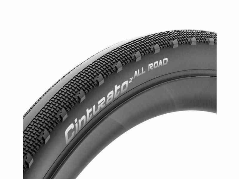 Pirelli Cinturato All Road - Tubeless Ready - 700x40c (40-622)  Sort