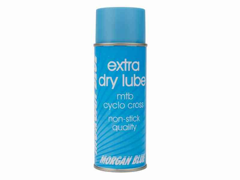 Morgan Blue Extra Dry – Kædeolie mod mudder – 400 ml