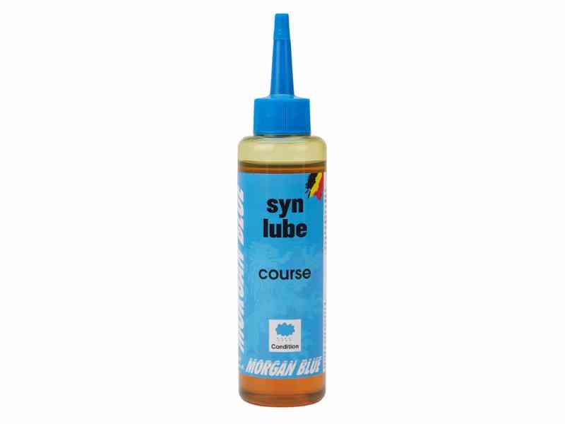 Morgan Blue Syn Lube Race 125 ml Olieflaske