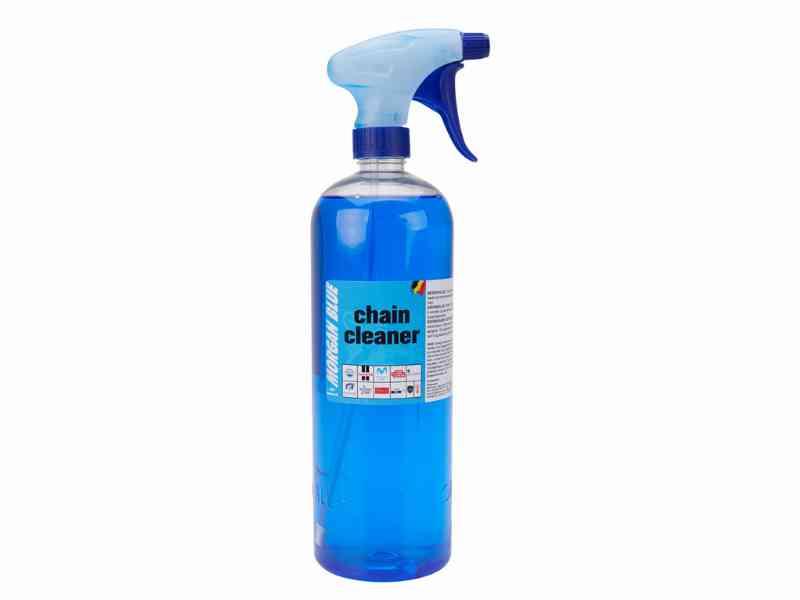 Kæderens Morgan Blue 1000 ml med pumpe