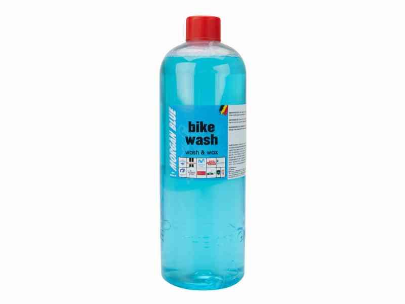 Cykelvask og voksbeskyttelse 1000 ml fra Morgan Blue