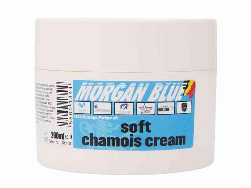 Morgan Blue Blødt Chamois - Buksefedt 200 ml.