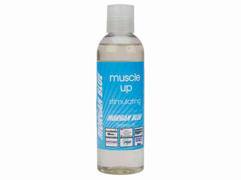 Morgan Blue Muscle Up - Muskelolie 200ml
