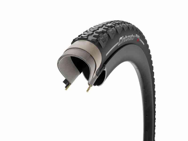 Pirelli Cinturato Gravel RC - 700x35C Graveldæk