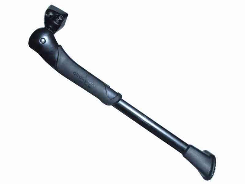 Atran Velo Rex DV - Justerbart støtteben 24-29" Sort