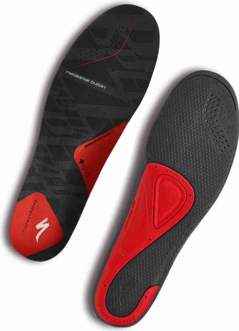 Specialized Body Geometry Rød+ Sål (38-39)