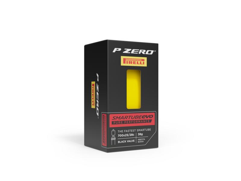Pirelli SmarTUBE EVO P ZERO - 700x25/28c Slange