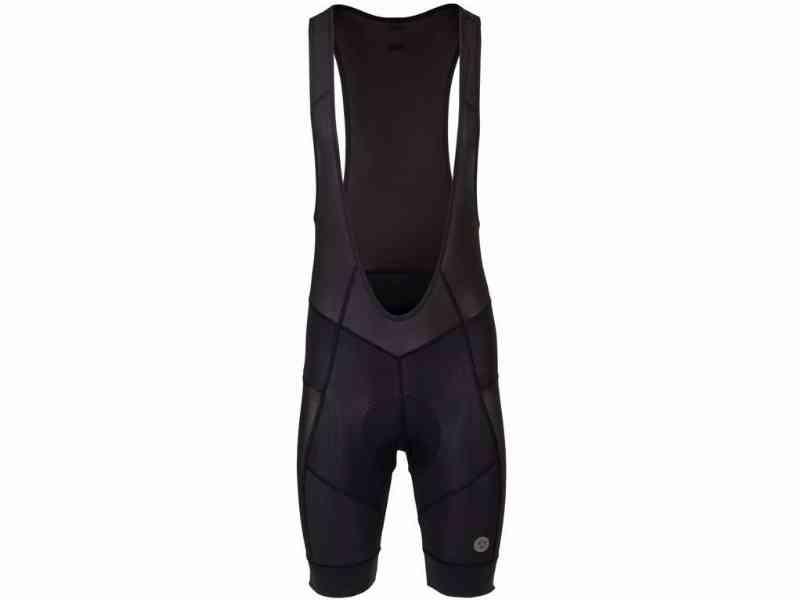 AGU Indendørs Bibshorts – Cykelbukser M. Sort