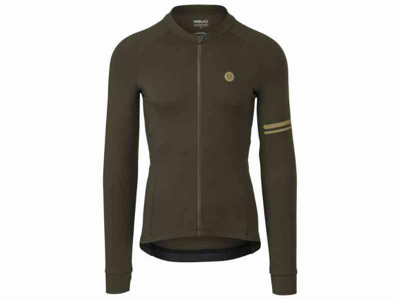 AGU Thermojakke Essential - Cykeljakke - Mørkegrøn - S