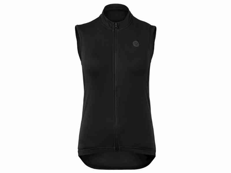 AGU Singlet Core - Dame Cykeltrøje uden ærmer - Sort - Str. L