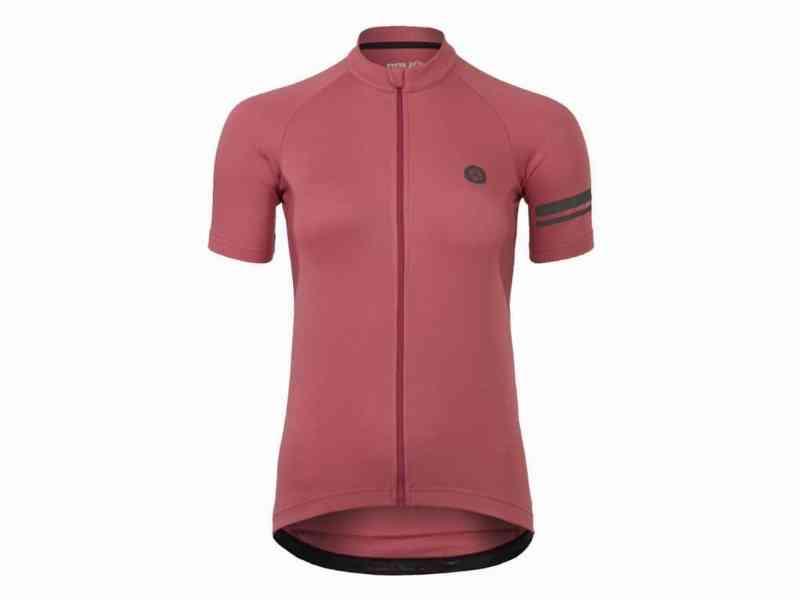 AGU Core Essential - Damecykeltrøje - Pink - Str. S